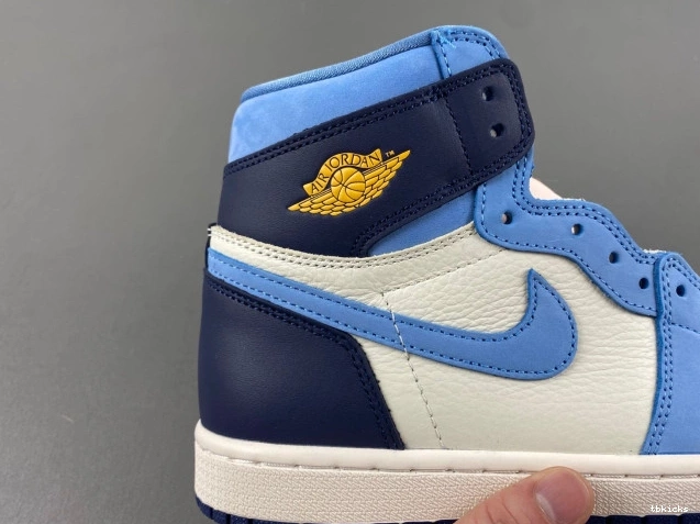 Reps TB Air First in 1 Flight WMNS Jordan High OG FD2596-400 0816